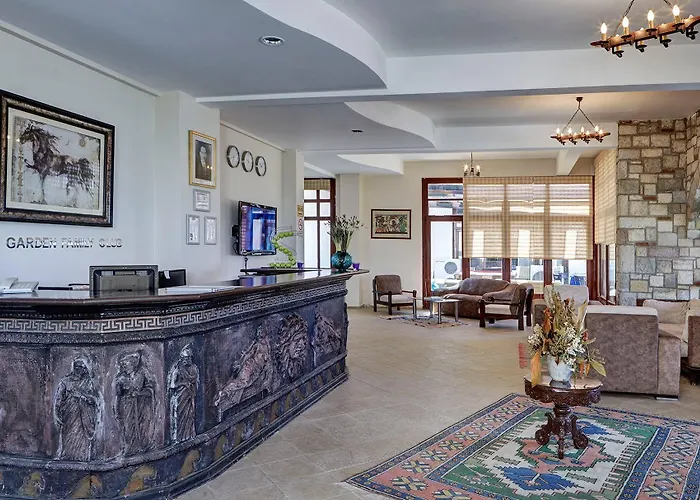 Akay Garden Family Club Hotel Çeşme