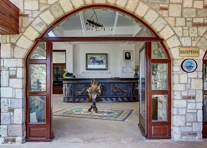 Akay Garden Family Club Hotel Çeşme