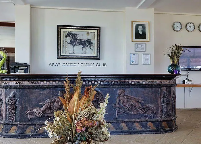 Akay Garden Family Club * Çeşme