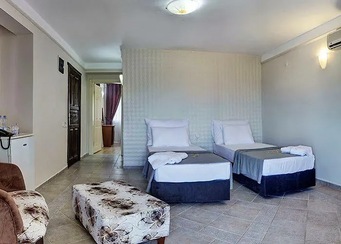 Akay Garden Family Club Hotel Çeşme