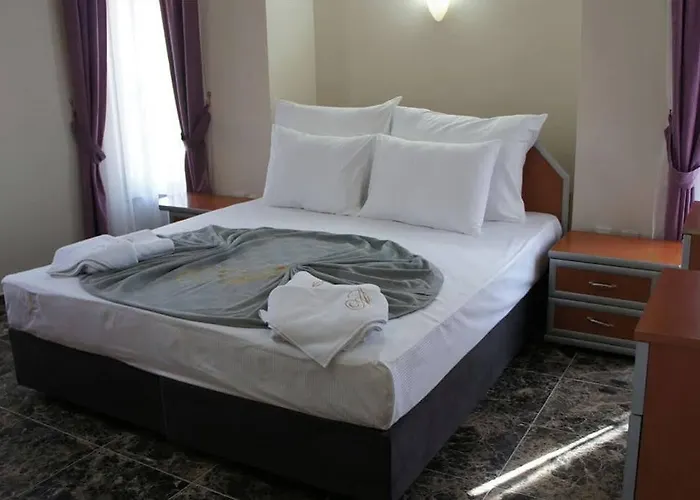 Akay Garden Family Club * Çeşme